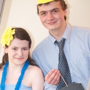 Meet your Posher, Christian